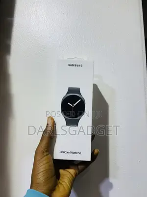 Samsung Galaxy Watch8 Smartwatch AMOLED