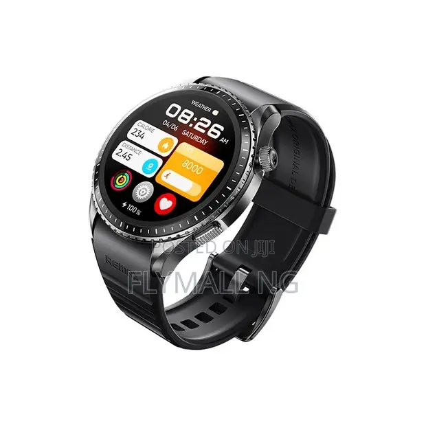Remax WATCH23 Smartwatch - AMOLED Screen - 1