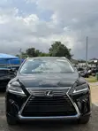 2016 Lexus RX 350 FWD Black - 1