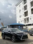 2016 Lexus RX 350 FWD Black - 2