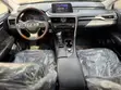 2016 Lexus RX 350 FWD Black - 3