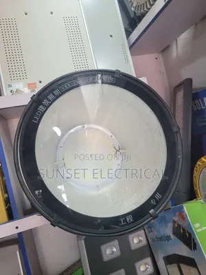 IP65 Rated Stadium Floodlights