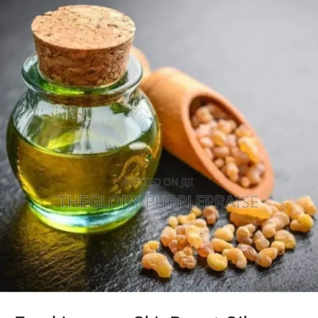 Frankincense Extract Mai/Serum don Anti-Aging - 1