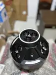 Super Phantom Bee Eye Moving Head Light - 3