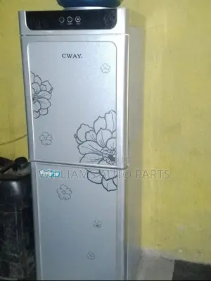 Cway Water Dispenser - Mai Ajiye Makamashi, Mai Zafi & Sanyi