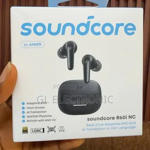 Soundcore R60i NC Wireless Earbuds