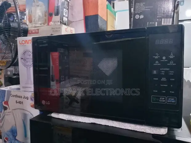 Brand New LG 20L Microwave Oven - 1