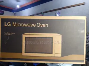 Brand New LG 20L Microwave Oven