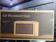Brand New LG 20L Microwave Oven - 2