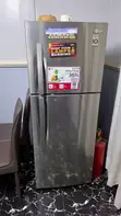 LG Inverter Compressor Fridge - For Parts - 2