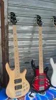 Passive 4-String Electric Bass Guitar - 2