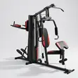 Brand New 2-Station Multi Gym Machine - 1