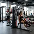 Brand New 2-Station Multi Gym Machine - 2