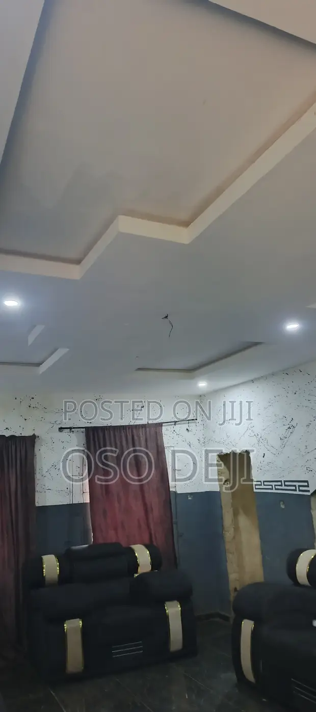 Furnished 3-Bedroom House for Sale in Oke Sioni, Ondo - 1