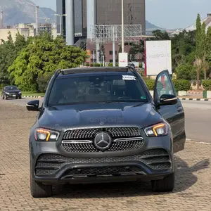 2021 Mercedes-Benz GLE 450 4MATIC SUV - Gray