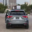 2021 Mercedes-Benz GLE 450 4MATIC SUV - Gray - 3