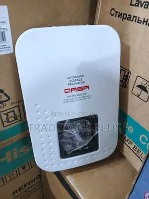 QASA 5000W Wall Mount Stabilizer don Gida AC