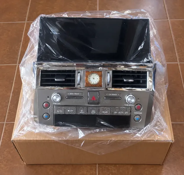 2022-2023 Lexus GX 460 Android Screen Upgrade - 1