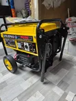 4.5kVA Elepaq Generator Mai Amfani Da Fetur - Manual Start, Copper Coil - 1
