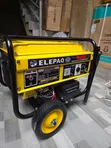 4.5kVA Elepaq Generator Mai Amfani Da Fetur - Manual Start, Copper Coil - 2