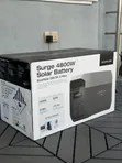 EcoFlow Delta 3 Max Portable Power Station 800W - 1
