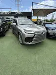 Lexus LX 600 Ultra Luxury 2024 - 3