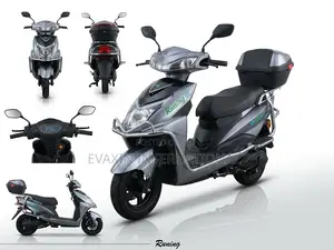 Sabon Scooter Na Lantarki 2025 - Grey