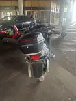 Sabon Scooter Na Lantarki 2025 - Grey - 2