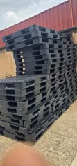 Engineered Plastic Pallet for Warehouses & Logistics - 3
