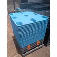 Engineered Plastic Pallet for Warehouses & Logistics - 4