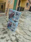 OX Plus 18" Standing Fan - Brand New - 2
