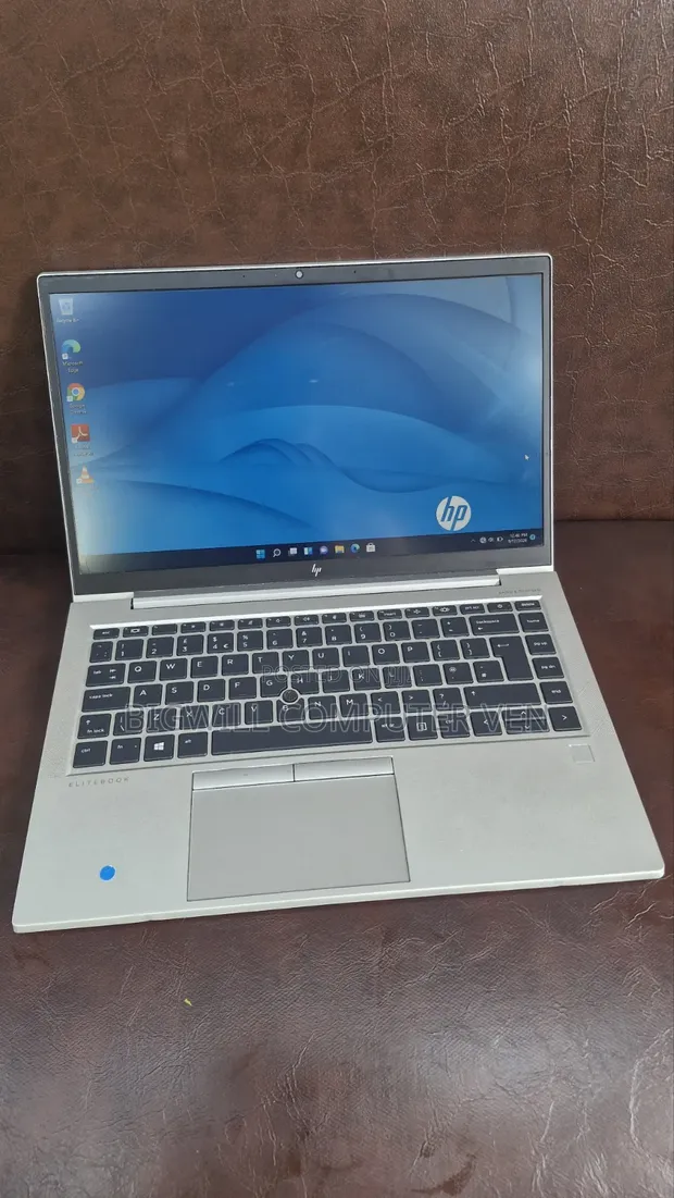 HP EliteBook 840 G8 Laptop - Ryzen 5, 8GB RAM, 256GB SSD - 1