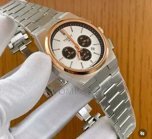 Tissot Chronograph Namijin Agogo Mai Girman Swiss