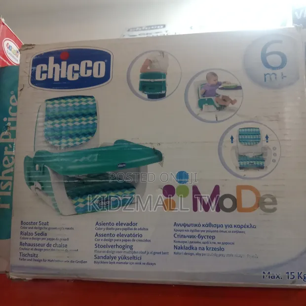 Chicco Booster Seat - 1