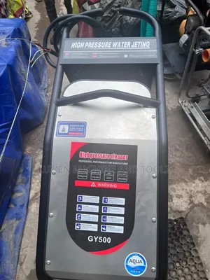 Electric High Pressure Washer Machine 30HP - GY500
