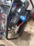 Electric High Pressure Washer Machine 30HP - GY500 - 2
