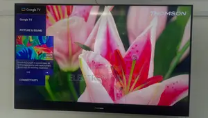 Thomson 43-Inch 4K UHD Smart TV (Amfani)