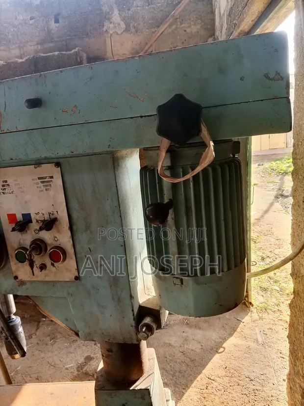 Drilling Machine - Used - 1
