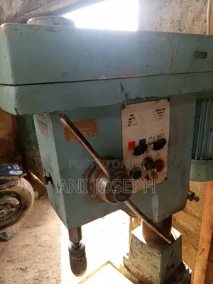 Drilling Machine - Used