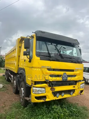 Howo Jirgin Kasa Mai Tayoyi 12