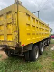 Howo 12-Tire Dump Truck - 4