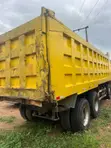 Howo 12-Tire Dump Truck - 5