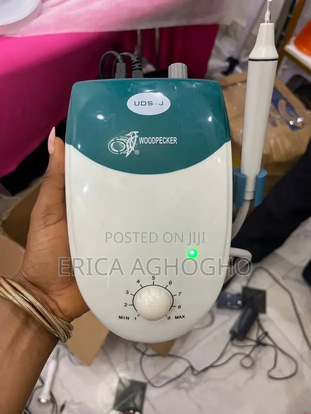 Woodpecker UDS-J Dental Ultrasonic Scaler - 1