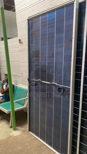 Original Jinko Solar Panel 650W