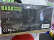 Brand New Zealot S37L 40W Heavy Bass Wireless Bluetooth Speaker - RGB - 2
