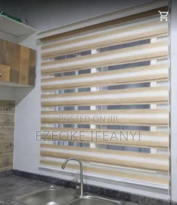 Home Interiors Window Blinds & Curtains - 1