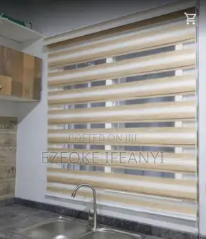 Home Interiors Window Blinds & Curtains