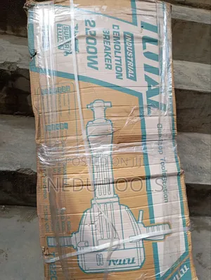 Sabon Jack Hammer Mai Hannu Biyu