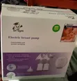 Dr. Gym Double Electric Breast Pump - 1