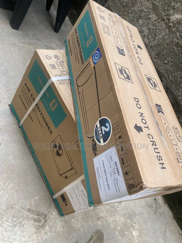 Hisense 1.5HP Inverter Split AC - 1